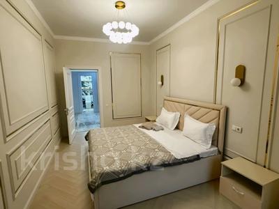 2-комнатная квартира · 80 м² · 7/20 этаж, Гагарина за 82 млн ₸ в Алматы, Бостандыкский р-н