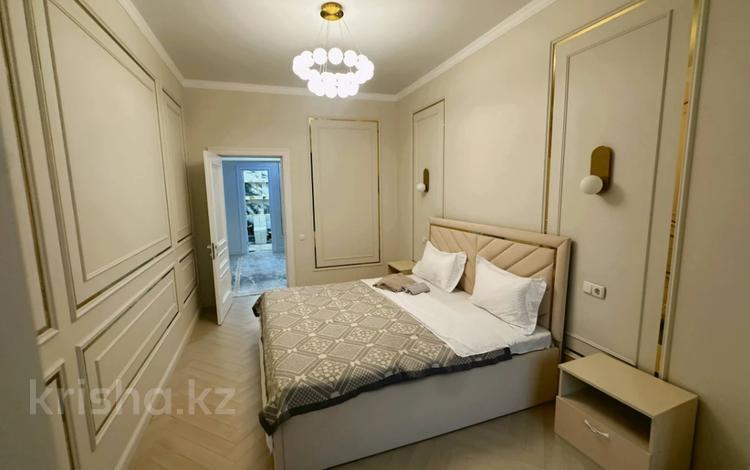 2-комнатная квартира · 80 м² · 7/20 этаж, Гагарина за 82 млн ₸ в Алматы, Бостандыкский р-н — фото 7
