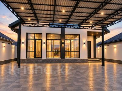 Отдельный дом · 6 комнат · 245 м² · 5 сот., Мкр 18 Курылысшы за 85 млн ₸ в Конаеве