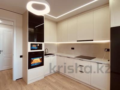 3-комнатная квартира · 85 м² · 2 этаж, Улы Дала 12 за 58 млн ₸ в Астане, Нура р-н