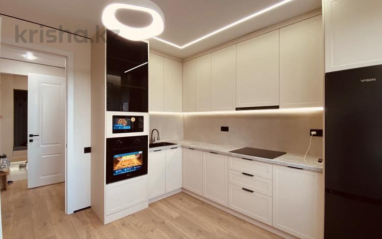 3-комнатная квартира · 85 м² · 2 этаж, Улы Дала 12 за 58 млн ₸ в Астане, Нура р-н — фото 4