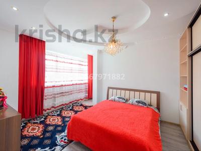 2-комнатная квартира · 76 м² · 21/25 этаж, Абиша Кекилбайулы 264 — Торайгырова за 18 000 ₸ в Алматы, Бостандыкский р-н