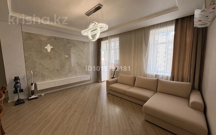 3-бөлмелі пәтер · 88 м² · 7/9 қабат, Дауылпаз 7/2, бағасы: 57 млн ₸ в Астане, Алматы р-н — фото 26