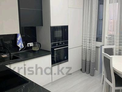 Продажа квартир в Астане: 1-комнатная квартира · 40 м² · 20/24 этаж, Кабанбай батыр 48/5 за 31.5 млн 〒 1-комнатная квартира · 40 м² · 20/24 этаж, Кабанбай батыр 48/5 за 31.5 млн 〒 в Астане, Есильский р-н