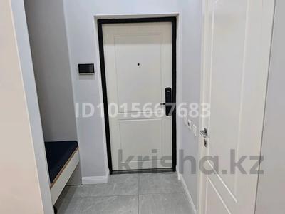 1-комнатная квартира · 50 м² · 8/12 этаж, К. Толеметова 83 за 220 000 ₸ в Шымкенте, Абайский р-н