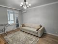 1-комнатная квартира · 50 м² · 8/12 этаж, К. Толеметова 83 за 220 000 ₸ в Шымкенте, Абайский р-н — фото 2