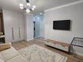 1-комнатная квартира · 50 м² · 8/12 этаж, К. Толеметова 83 за 220 000 ₸ в Шымкенте, Абайский р-н — фото 3