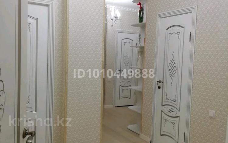 3-комнатная квартира · 75 м² · 3/9 этаж, мкр Астана 73 — Сейтжан қари мешіті жанында за 35 млн ₸ в Шымкенте, Каратауский р-н — фото 27