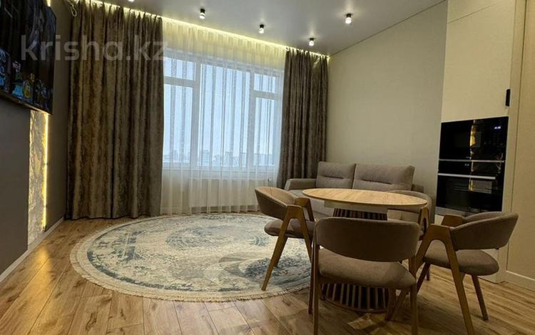 3-бөлмелі пәтер · 88 м² · 18 қабат, Достык 8/4, бағасы: 88 млн ₸ в Астане, Есильский р-н — фото 2