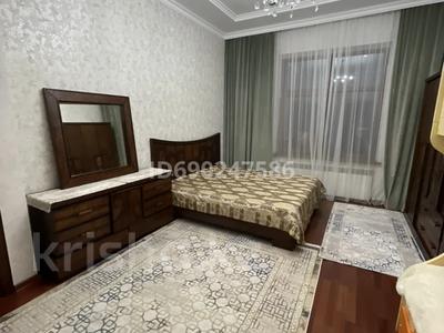 2-комнатная квартира, 71 м², 2/7 этаж помесячно, Калдаякова 2 за 260 000 〒 в Астане, Алматы р-н