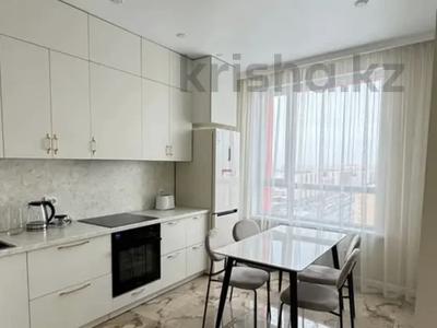 2-комнатная квартира · 55 м² · 18/21 этаж, Ракымжан Кошкарбаев 36 за 32 млн ₸ в Астане