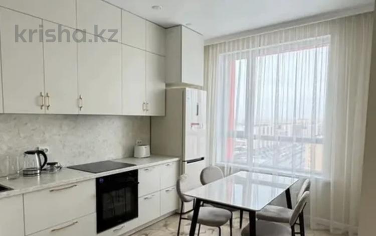 2-комнатная квартира · 55 м² · 18/21 этаж, Ракымжан Кошкарбаев 36 за 32 млн ₸ в Астане — фото 2