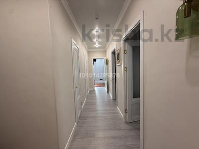 2-комнатная квартира · 77.2 м² · 2/7 этаж, Калибек Куанышбаев, 11Б — Улица Касыма Аманжолова за 60 млн ₸ в Астане, Сарайшык р-н