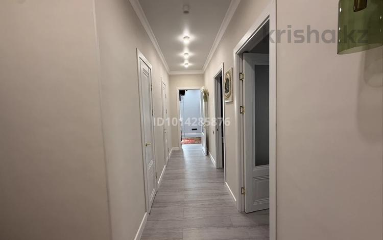 2-комнатная квартира · 77.2 м² · 2/7 этаж, Калибек Куанышбаев, 11Б — Улица Касыма Аманжолова за 60 млн ₸ в Астане, Сарайшык р-н — фото 2