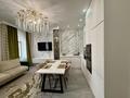 2-комнатная квартира · 77.2 м² · 2/7 этаж, Калибек Куанышбаев, 11Б — Улица Касыма Аманжолова за 60 млн ₸ в Астане, Сарайшык р-н — фото 4
