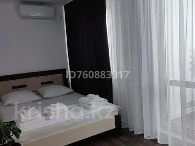 1-комнатная квартира · 45 м² · 1/5 этаж, 10 микрорайон 6 за 15 000 〒 в Аксае