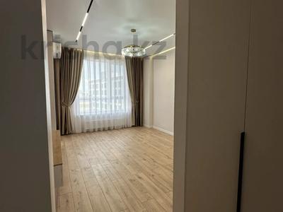 3-комнатная квартира · 60.6 м² · 8/12 этаж, Казыбек би 41 — 45 школа. Улы дала Назарбаев универ за 46 млн ₸ в Астане, Нура р-н