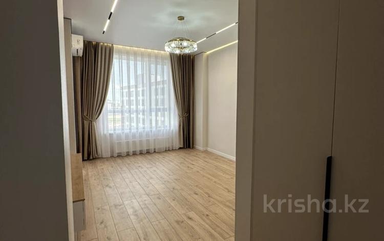 3-комнатная квартира · 60.6 м² · 8/12 этаж, Казыбек би 41 — 45 школа. Улы дала Назарбаев универ за 46 млн ₸ в Астане, Нура р-н — фото 2