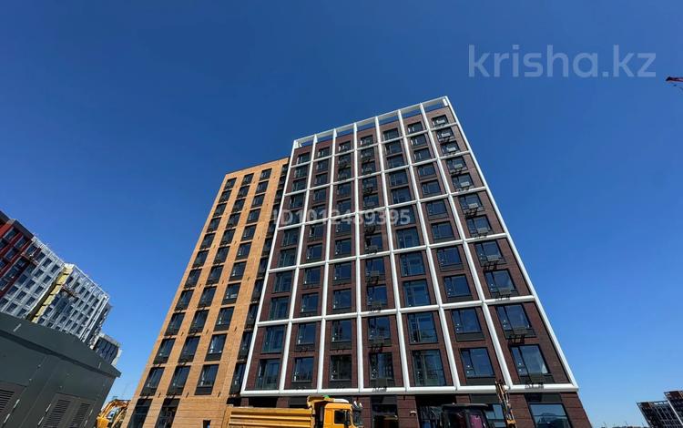 2-комнатная квартира · 45.25 м² · 4/10 этаж, Турар Рыскулов 18/5 за 35 млн ₸ в Астане, Есильский р-н — фото 2
