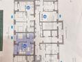 2-комнатная квартира · 45.25 м² · 4/10 этаж, Турар Рыскулов 18/5 за 35 млн ₸ в Астане, Есильский р-н — фото 10