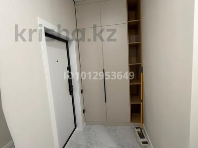 1-бөлмелі пәтер · 45 м² · 4/9 қабат, E 429 — Сыгана- Чингиз Айтматова ЖК Парк сити, бағасы: 250 000 ₸ в Астане, Нура р-н