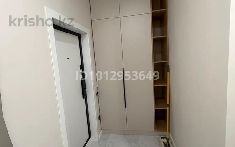 1-бөлмелі пәтер · 45 м² · 4/9 қабат, E 429 — Сыгана- Чингиз Айтматова ЖК Парк сити, бағасы: 250 000 ₸ в Астане, Нура р-н — фото 2