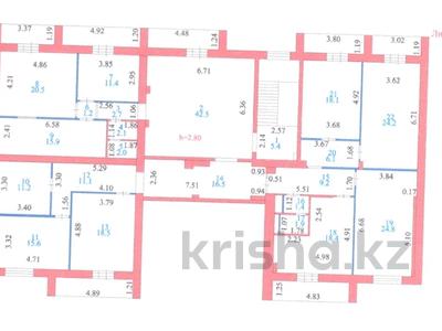 Еркін, кеңселер · 346.2 м², бағасы: 140 млн ₸ в Астане, Сарыарка р-н