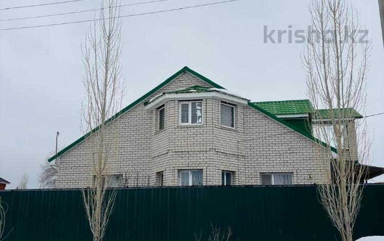 Отдельный дом · 4 комнаты · 170 м² · 11 сот., Акжар-2 за 32 млн ₸ в Актобе, жилой массив Акжар-2 — фото 2