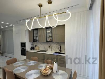 4-комнатная квартира · 127 м² · 11/14 этаж, Манаса 109а — Абая за 170 млн ₸ в Алматы, Бостандыкский р-н