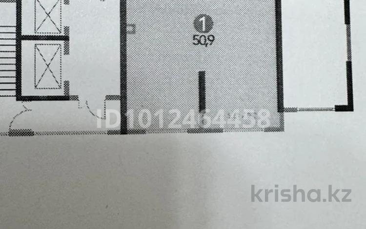 2-комнатная квартира · 50.9 м² · 3/14 этаж, Рыскулова 57/7 — Рыскулова/Жансугурова за 24.5 млн ₸ в Алматы, Жетысуский р-н — фото 2