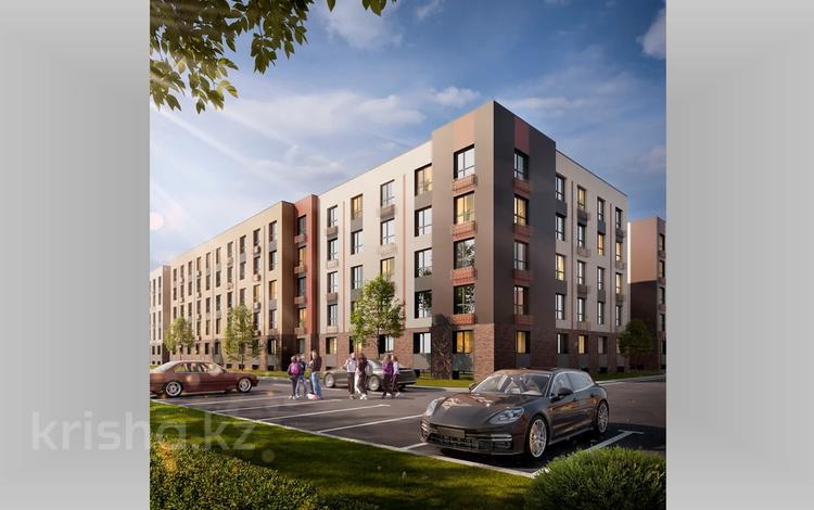 1-бөлмелі пәтер · 44.83 м², мкр Бозарык , мкр Бозарык, ул. Боржар, бағасы: ~ 15.7 млн ₸ в Шымкенте, Абайский р-н — фото 4