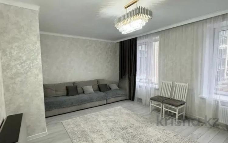 3-бөлмелі пәтер · 92.4 м² · 2/9 қабат, Курганская 2А, бағасы: 52 млн ₸ в Костанае — фото 3