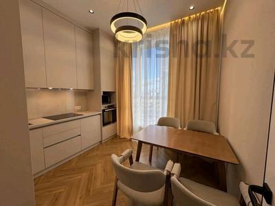 2-комнатная квартира · 55 м² · 7 этаж, Шевченко 109 за 400 000 ₸ в Алматы, Алмалинский р-н