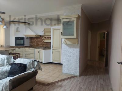 2-бөлмелі пәтер, 86 м², 1/6 қабат ай сайын, Жамакаева 258/11, бағасы: 400 000 〒 в Алматы, Медеуский р-н