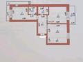 3-комнатная квартира · 75.3 м² · 7 этаж, Б.Майлина 29/1 за 37 млн ₸ в Астане, Алматы р-н — фото 21