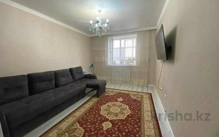 1-комнатная квартира · 37 м² · 4/10 этаж, Аманжол Бөлекпаев 10 за ~ 21.6 млн ₸ в Астане, Сарайшык р-н — фото 2