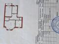 3-комнатная квартира · 95.1 м² · 7/9 этаж, Сейфуллина 3 за 38 млн ₸ в Астане, Сарыарка р-н — фото 17