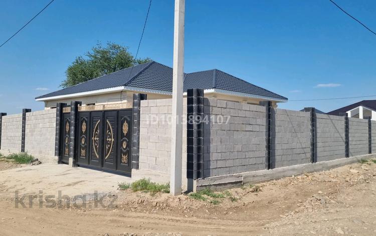Отдельный дом · 5 комнат · 165 м² · 55 сот., 018 за 43 млн ₸ в Каскелене — фото 2
