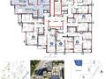 4-комнатная квартира · 111.99 м² · 14/17 этаж, Турар Рыскулов 18/7 — Хусейн бен Талал за 80 млн ₸ в Астане, Есильский р-н — фото 2