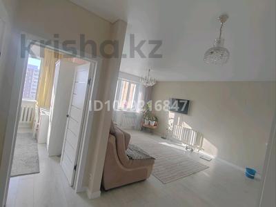 4-бөлмелі пәтер · 100 м² · 6/12 қабат, мкр Уркер, Сыганак 4, бағасы: 60 млн ₸ в Астане, Нура р-н