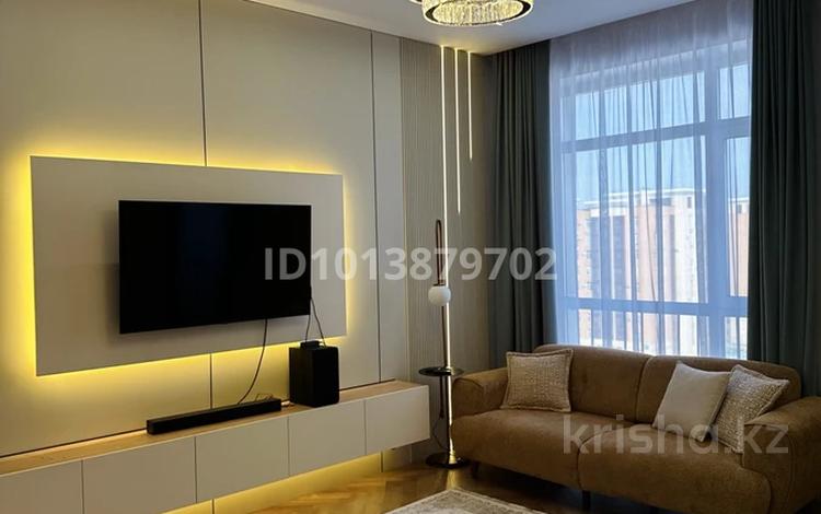 3-комнатная квартира · 97 м² · 9/10 этаж, мкр Юго-Восток, Строителей 28/3 за 119 млн ₸ в Караганде, Казыбек би р-н — фото 2