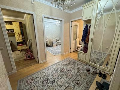 3-комнатная квартира · 60.5 м² · 1/2 этаж, 4 мкр 74 77 за 25.5 млн 〒 в Талдыкоргане, мкр Жастар