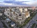 2-комнатная квартира · 78.69 м² · 7/21 этаж, Динмухамед Конаев 3 за 74 млн ₸ в Астане, Есильский р-н — фото 6