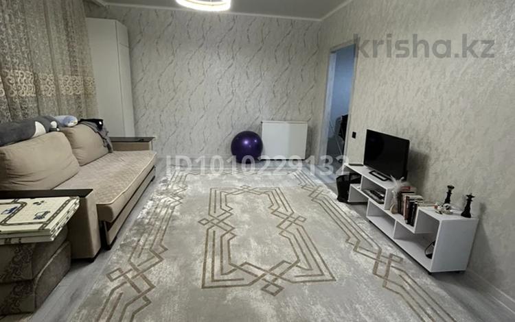 2-комнатная квартира · 58.6 м² · 1/6 этаж, Наримановская 64 — Абая 111, МЦ Жемчужина за 35 млн ₸ в Костанае — фото 2