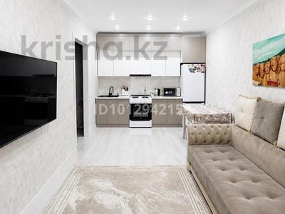 2-комнатная квартира · 44 м² · 7/13 этаж, Тауелсиздик 34/9 за 30.5 млн ₸ в Астане, Алматы р-н