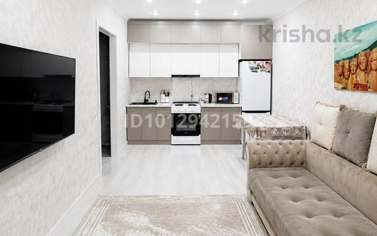 2-комнатная квартира · 44 м² · 7/13 этаж, Тауелсиздик 34/9 за 28.9 млн ₸ в Астане, Алматы р-н — фото 2