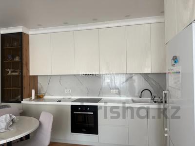 2-бөлмелі пәтер · 52 м² · 2/9 қабат, Туркестан 4/1, бағасы: 36.5 млн ₸ в Астане, Есильский р-н