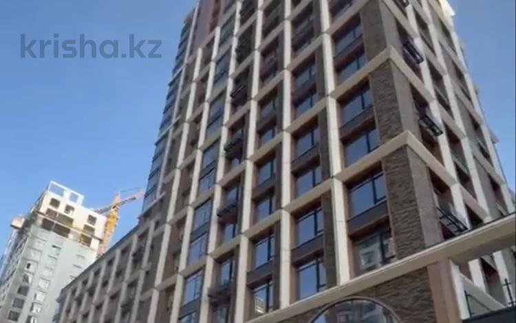 3-комнатная квартира · 105 м² · 3/15 этаж, Бухар жырау 20 за 93 млн 〒 в Астане, Нура р-н — фото 2