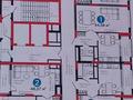 3-комнатная квартира · 105 м² · 3/15 этаж, Бухар жырау 20 за 93 млн 〒 в Астане, Нура р-н — фото 2