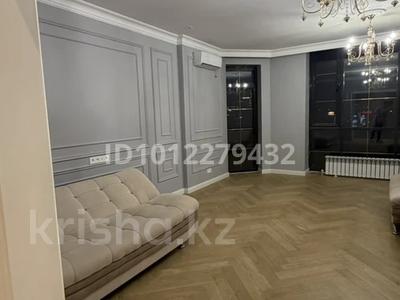 4-комнатная квартира · 220 м² · 5/7 этаж, Кажымукана 59 за 240 млн ₸ в Алматы, Медеуский р-н